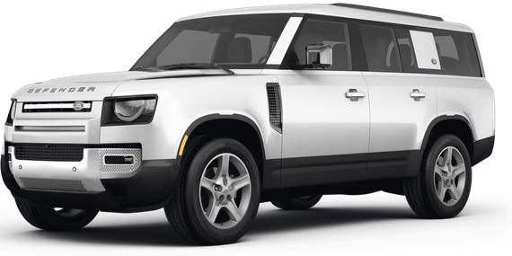 LAND ROVER DEFENDER 2023 SALEVFEU7P2170014 image